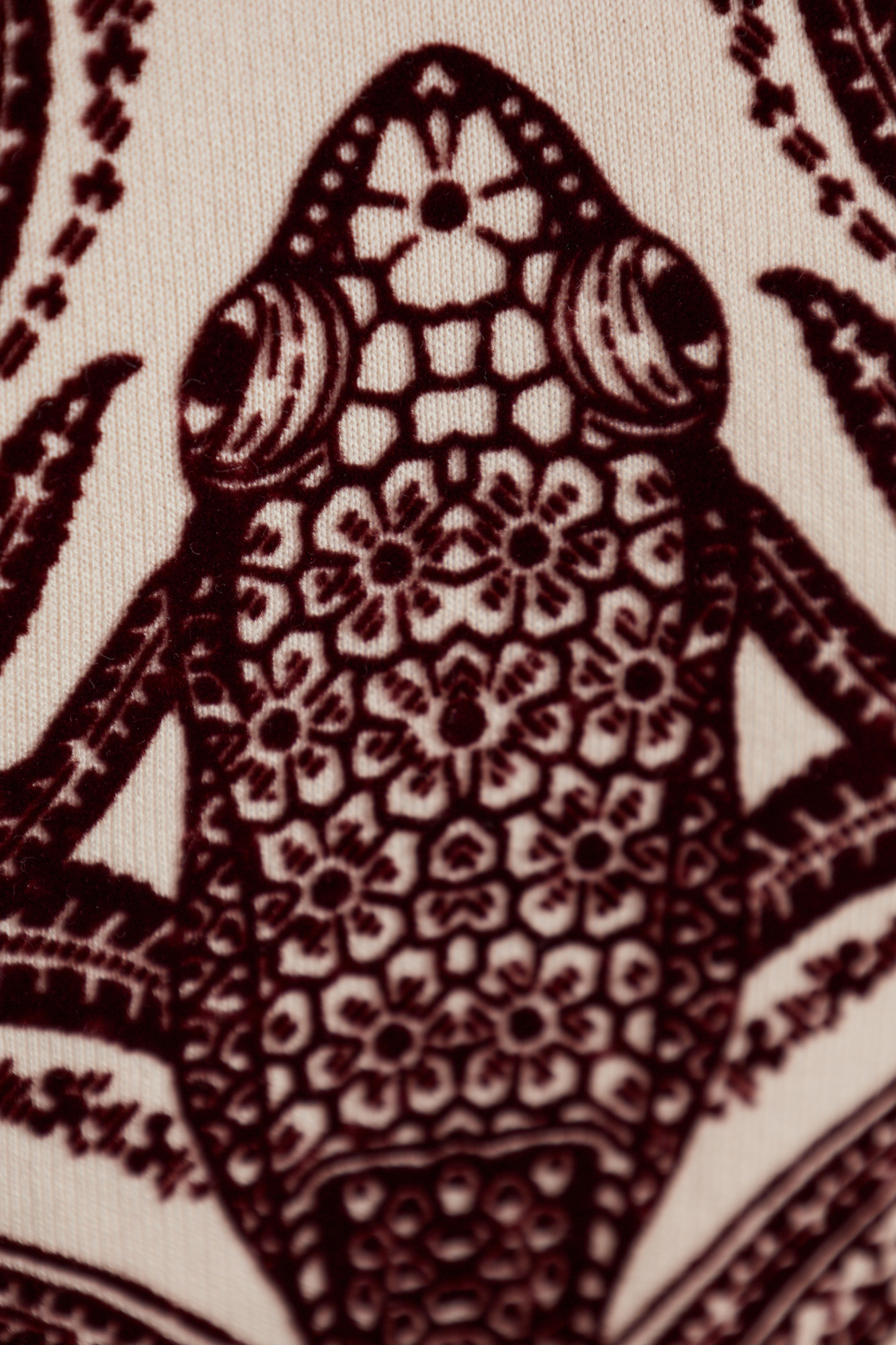 ETRO フリントツイルケサロフ WRCA0025AV600 X0800 ETRO ペイズリー シルクケープ | ブラック | FARFETCH JP